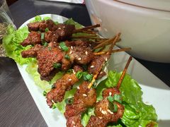 -川流不息·地道川菜·小龙虾(松东路店)