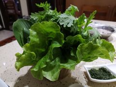 蔬菜拼盘-313羊庄铁锅烀羊肉(望京店)