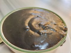 黑芝麻糊-芬芳甜品(同福路店)