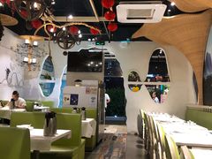 大堂-漓江又一軒·广西菜·桂林米粉(梅林店)