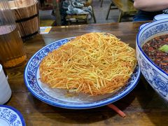 -廖玖玖璧山兔来凤鱼江湖菜(王家塘街店)