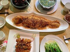 小米青菜羹-铜锣湾·有麝自然香(重庆新天地店)