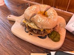 费城壮汉贝果-Catch Bagel(芳草地店)
