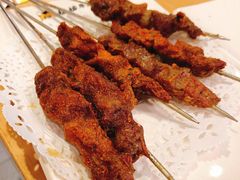 烤肥牛-嬷孙家潮汕牛肉火锅(北京路天河城店)