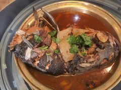 -燕北云山·农家菜·灶台鱼(密云溪翁庄店)
