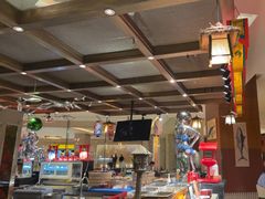 -怡咖啡海鲜自助餐厅(浦东香格里拉店)
