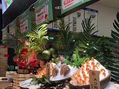 -亚马逊环球美食百汇(新城吾悦广场店)