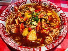 螃蟹脚捞粉-辣小鲜·南昌大排档(船山路店)