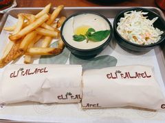 -ELI FALAFEL Lebanese&Mediterranean黎巴嫩美食(富城路店)