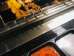 -白玉·朝鲜族烤串(南山店)