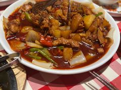 -西贝莜面村(万象天地店)