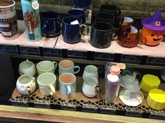 零售区-星巴克(甘河路店)