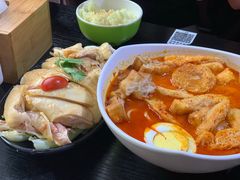 -绿柠食堂(北外滩店)