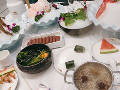-德天肥牛海鲜火锅(龙吟坊店)