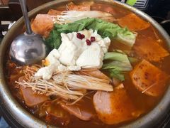 -小公洞韩式豆腐村