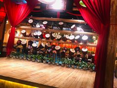 -老滇山寨•云南特色菜•地方菜•民族风情歌舞表演(金碧店)