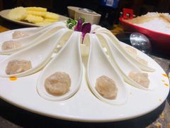 -蜀辣居鲜货老火锅(双流万达店)