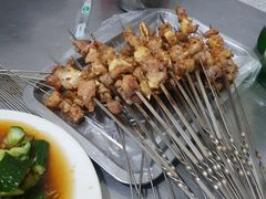 -老三烧烤(二环西路店)