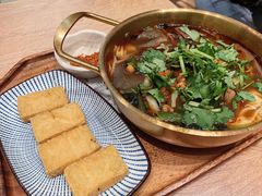 -小满手工粉(北京来福士店)