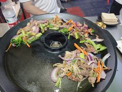 -美食美客土烙锅店·老字号
