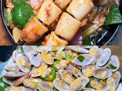 -荣基四海一家·家常菜·海鲜大排档(新安店)