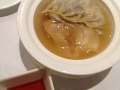 花胶瑶柱灌汤饺-翠园(铜锣湾广场店)