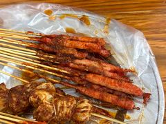 -小朱麻辣串(益民街店)