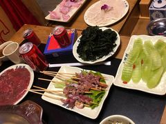 -大龙辣火锅·龙虾·烧烤(湖滨新天地店)