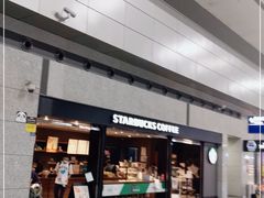 门面-星巴克(成都机场T2店)