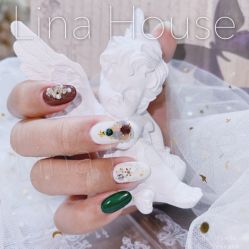 -莉娜美睫·穿戴甲