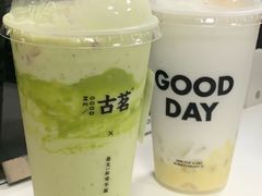 -古茗(番禺万达金街)