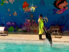 -西安秦岭野生动物园