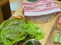 -青瓦餐厅·生鱼片·韩园烤肉(西塔店)