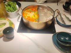 -椰子湾·海南火锅·糟粕醋·椰子鸡(正大广场店)