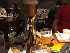 -马路边上·小海鲜烧烤(八一路店)