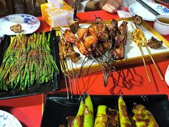 -姥姥家大缸烧烤(台东店)