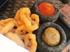 鱿鱼圈-Rock Bar Bali(Bali)