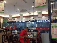 大堂-锡笼记·无锡小笼(水岸店)