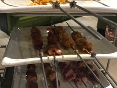 -丰茂烤串(钦州北路店)