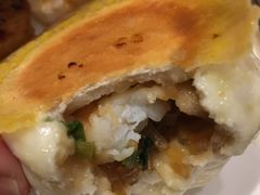 墨鱼虾仁水煎包-味莊·青岛菜(云霄路店)