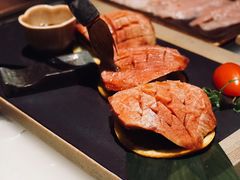 -厚贞日式烤肉(龙之梦店)