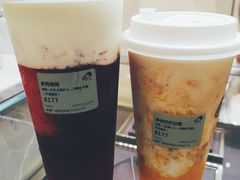 -喜茶(青岛金狮广场店)