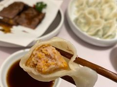 原汁海胆水饺-喜鼎海胆水饺(平安金融中心店)