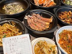 -小时候焗海鲜(鄞州万达店)