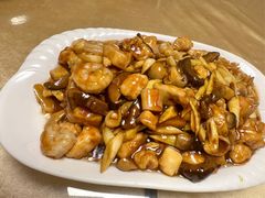 -奥华餐厅·老张记(台基厂店)