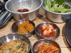 -姜虎东白丁烤肉(深圳湾后海汇店)
