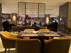 大堂-丽都皇冠假日酒店·Matrix亦餐厅(望京店)