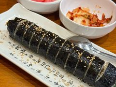 原味紫菜包饭-韩礼年糕(飞虹路店)