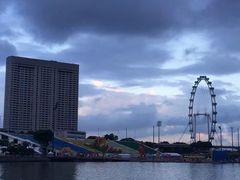 -鱼尾狮公园