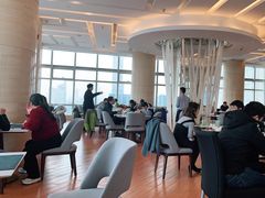 大堂-湖景知味西餐厅•自助餐• 轻食(南京金茂威斯汀大酒店)